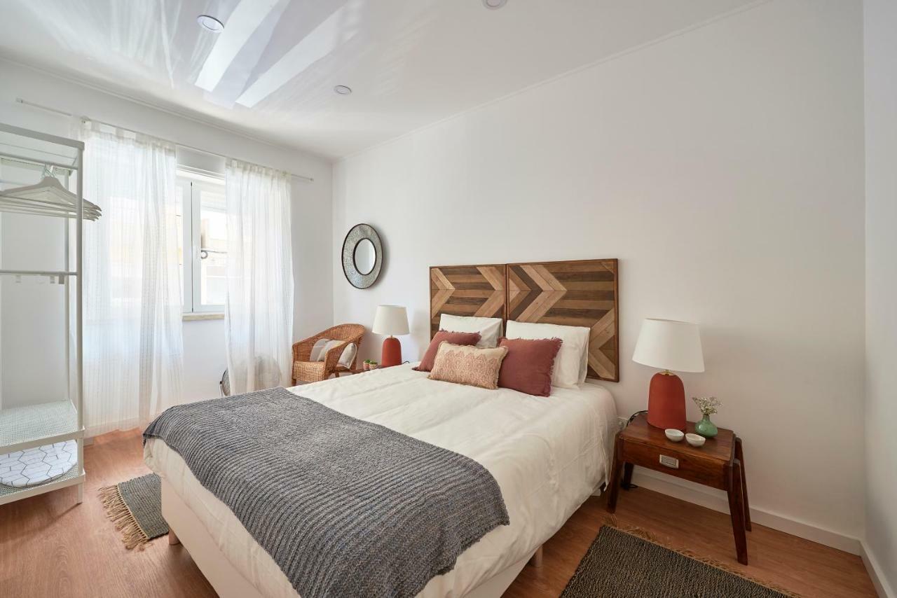 Belem Light Filled Apartment, By Timecooler Lisboa Exterior foto