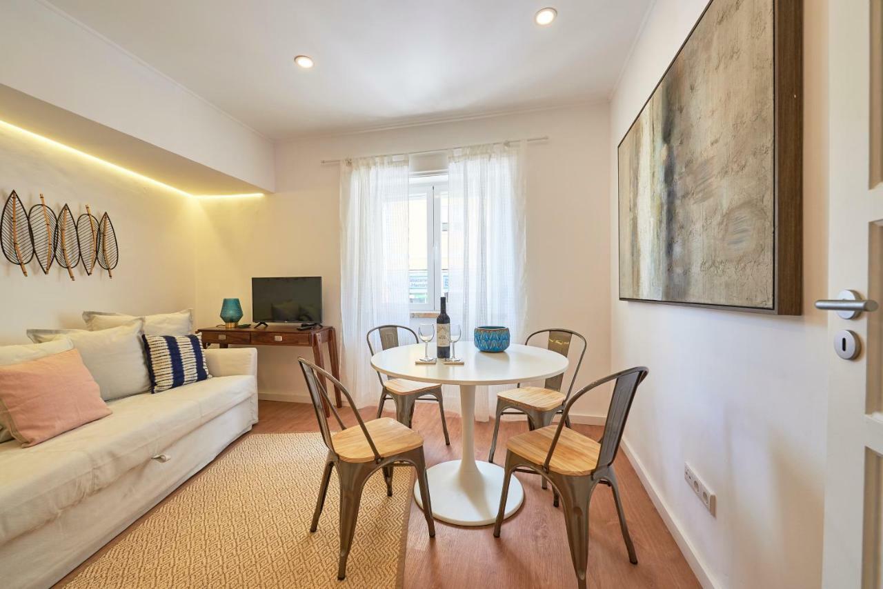 Belem Light Filled Apartment, By Timecooler Lisboa Exterior foto