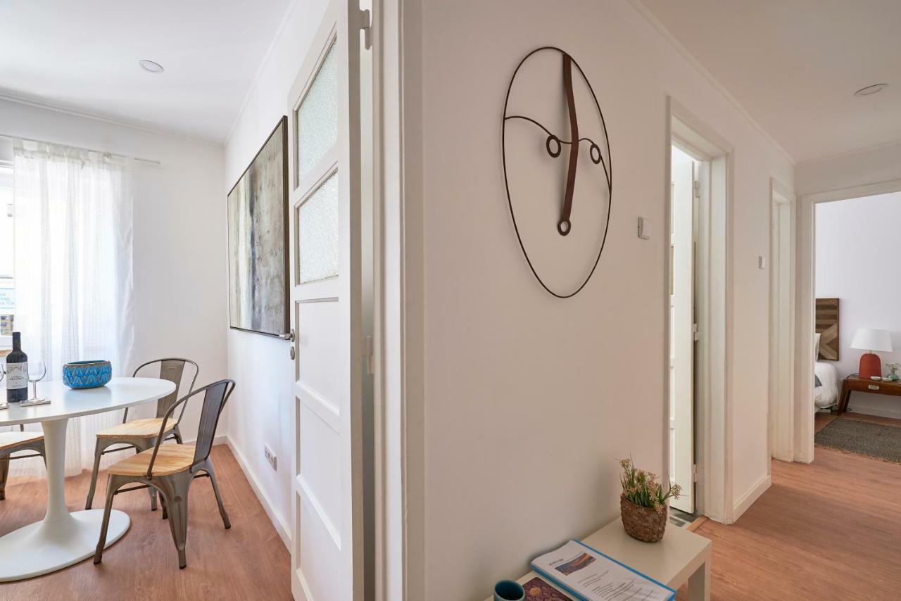 Belem Light Filled Apartment, By Timecooler Lisboa Exterior foto