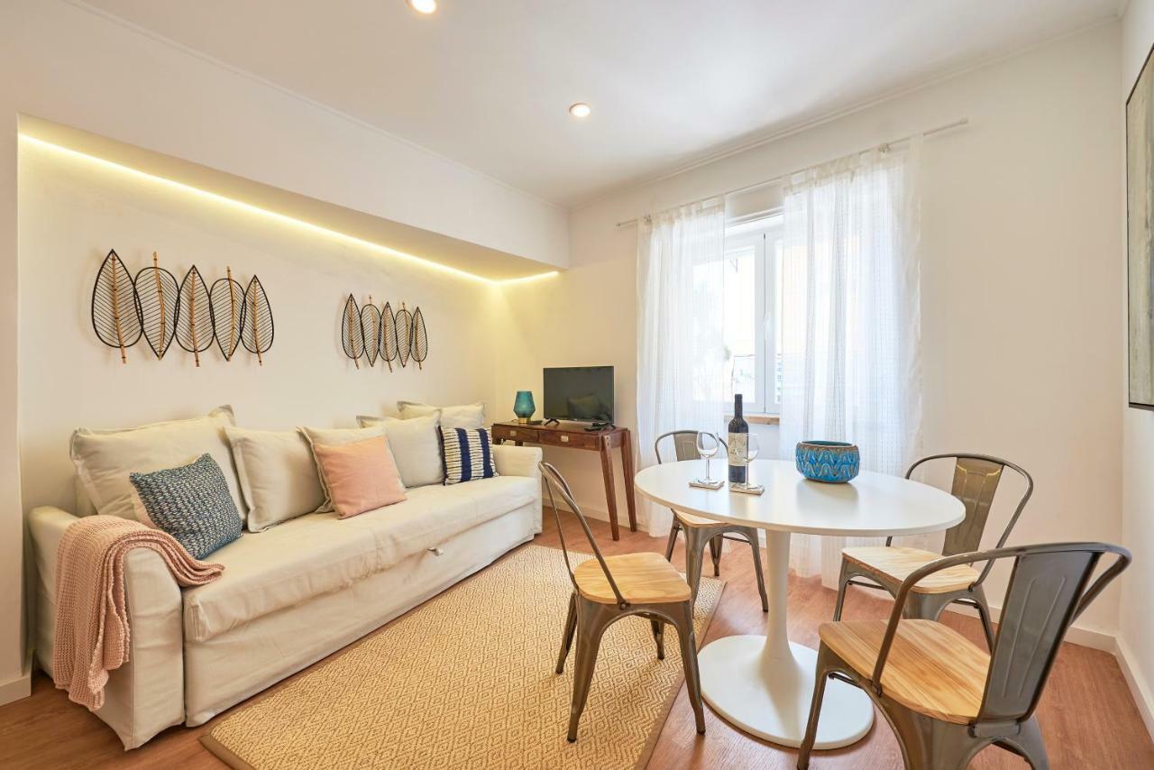 Belem Light Filled Apartment, By Timecooler Lisboa Exterior foto