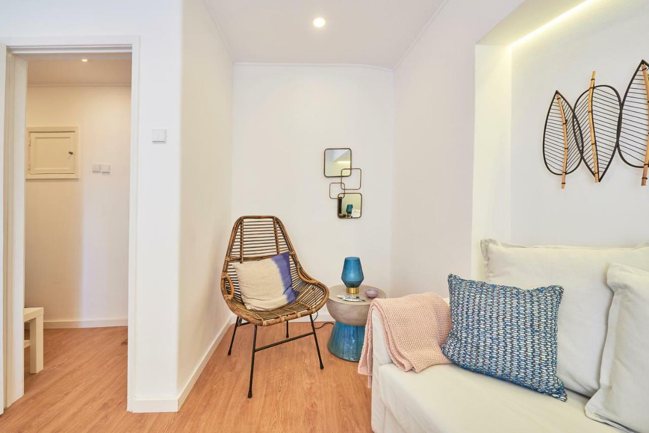 Belem Light Filled Apartment, By Timecooler Lisboa Exterior foto