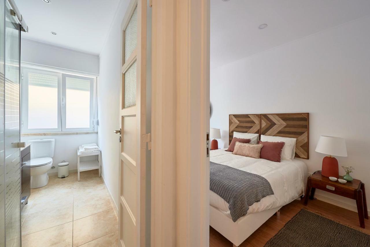 Belem Light Filled Apartment, By Timecooler Lisboa Exterior foto
