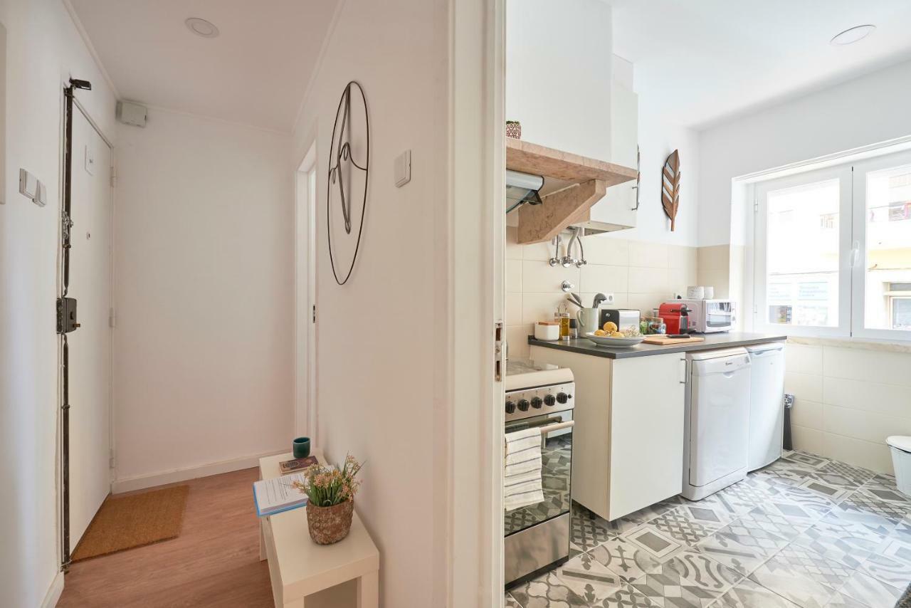 Belem Light Filled Apartment, By Timecooler Lisboa Exterior foto