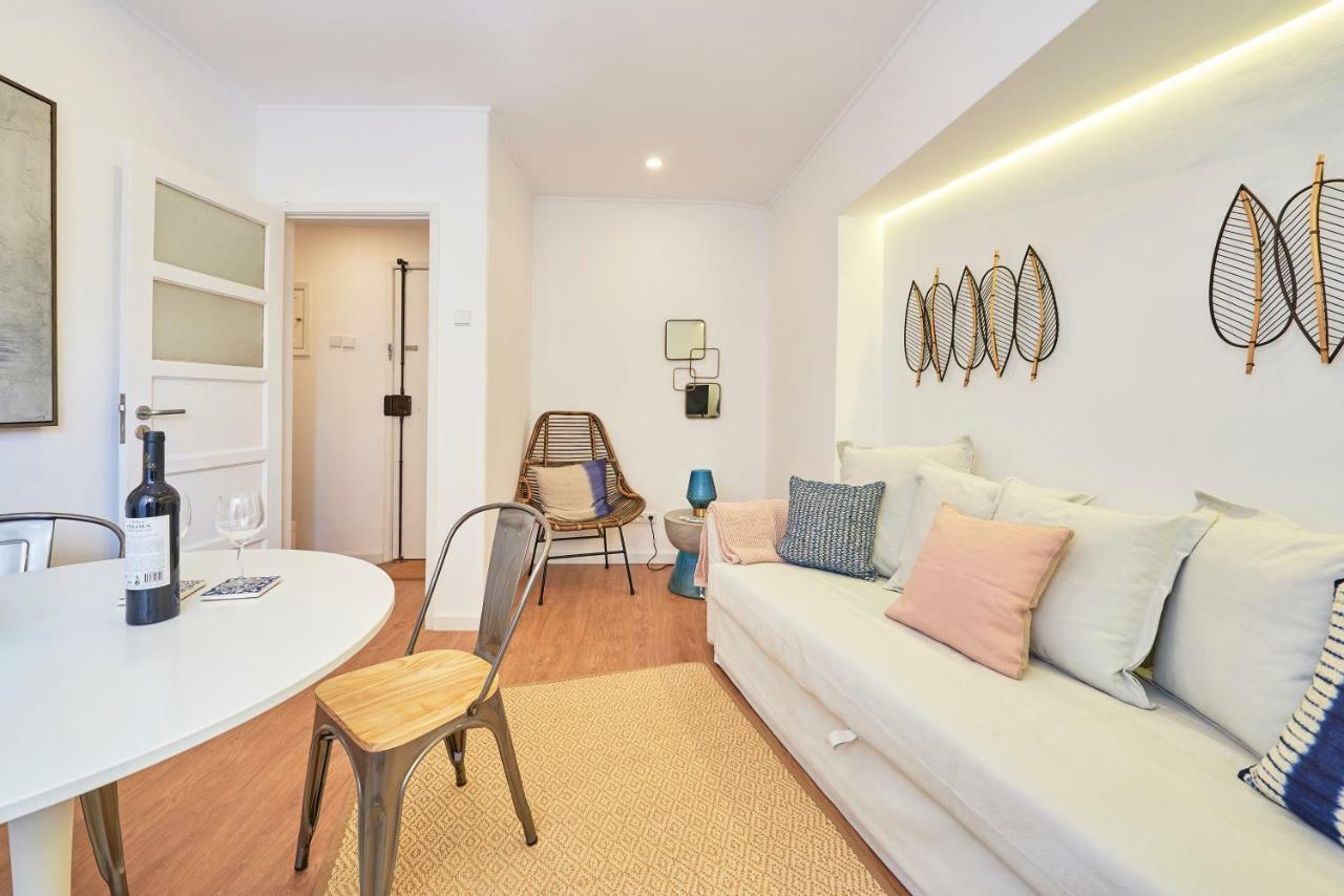 Belem Light Filled Apartment, By Timecooler Lisboa Exterior foto